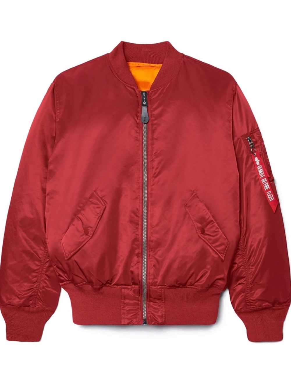 Alpha industries bomber